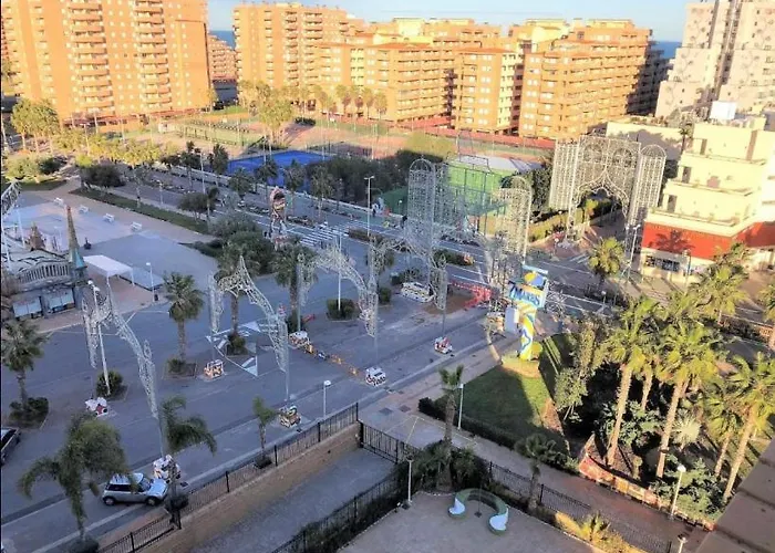 Apartamentos Marina Dor Agua Marina