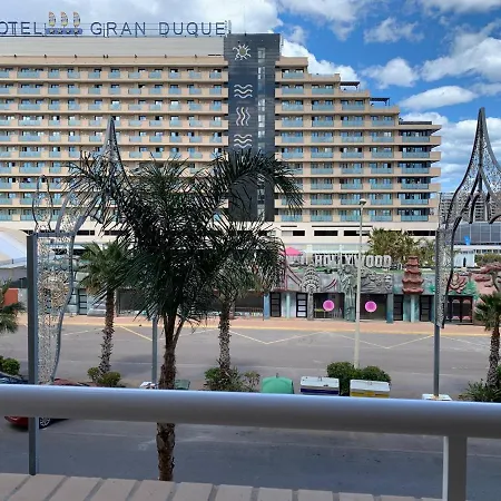 Apartamentos Marina Dor Agua Marina Oropesa del Mar Exterior photo
