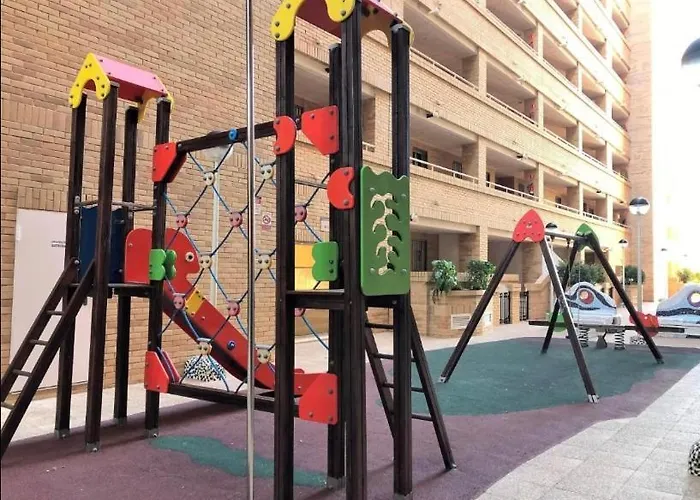 Apartamentos Marina Dor Agua Marina